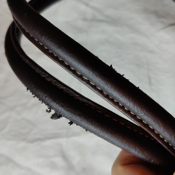 🔷Tignanello leather purse - Picture 8 of 8